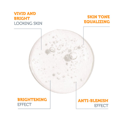 Brightening &amp; Lightening  Vitamin C Serum - 8 ML