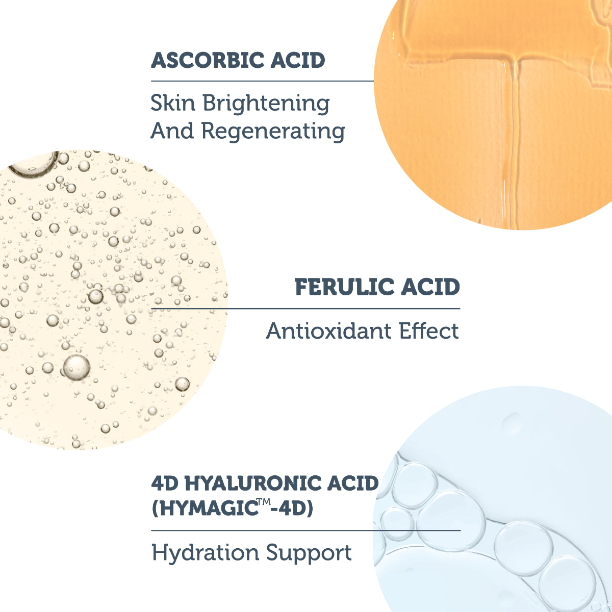 Brightening &amp; Lightening  Vitamin C Serum - 8 ML