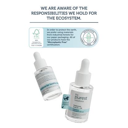 Hyaluronic Acid Serum 8ml — Travel Size