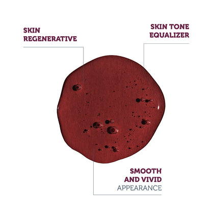 AHA/BHA Red Peeling Serum 8ml — Travel Size