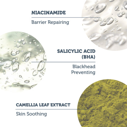 Salicylic Acid Cleanser 50ml — Travel Size