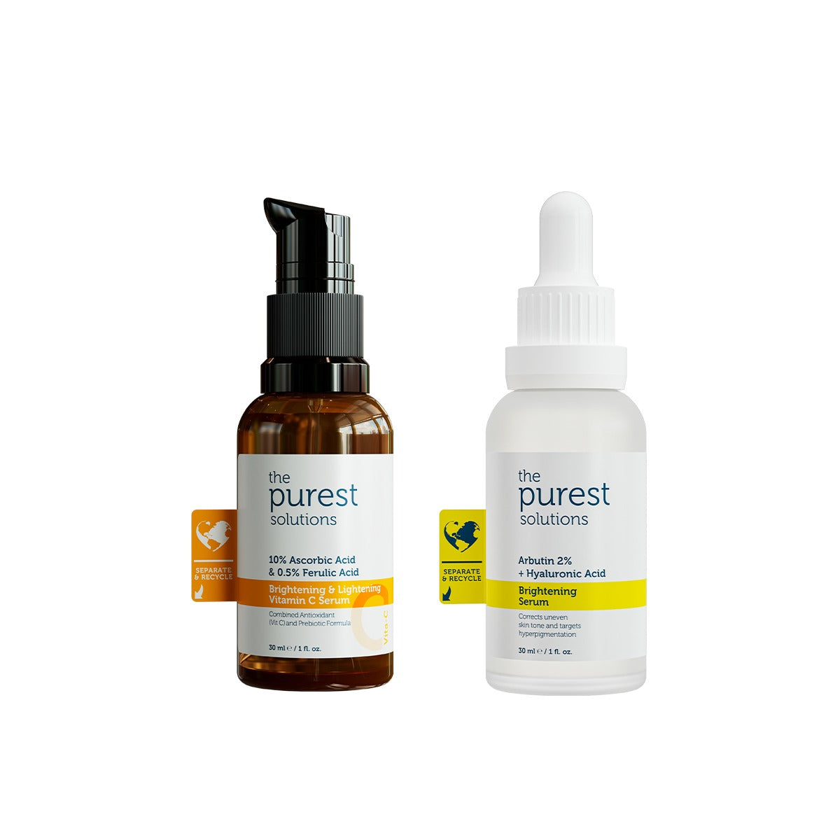 Dark Spot &amp; Dullness Fix Set