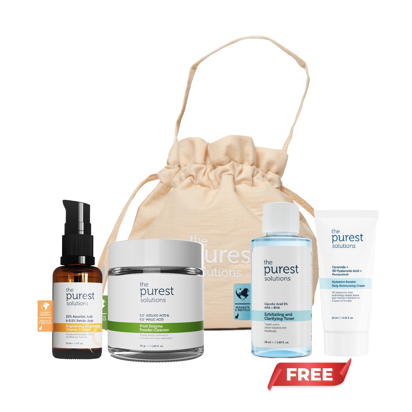 Ultimate Glow Routine