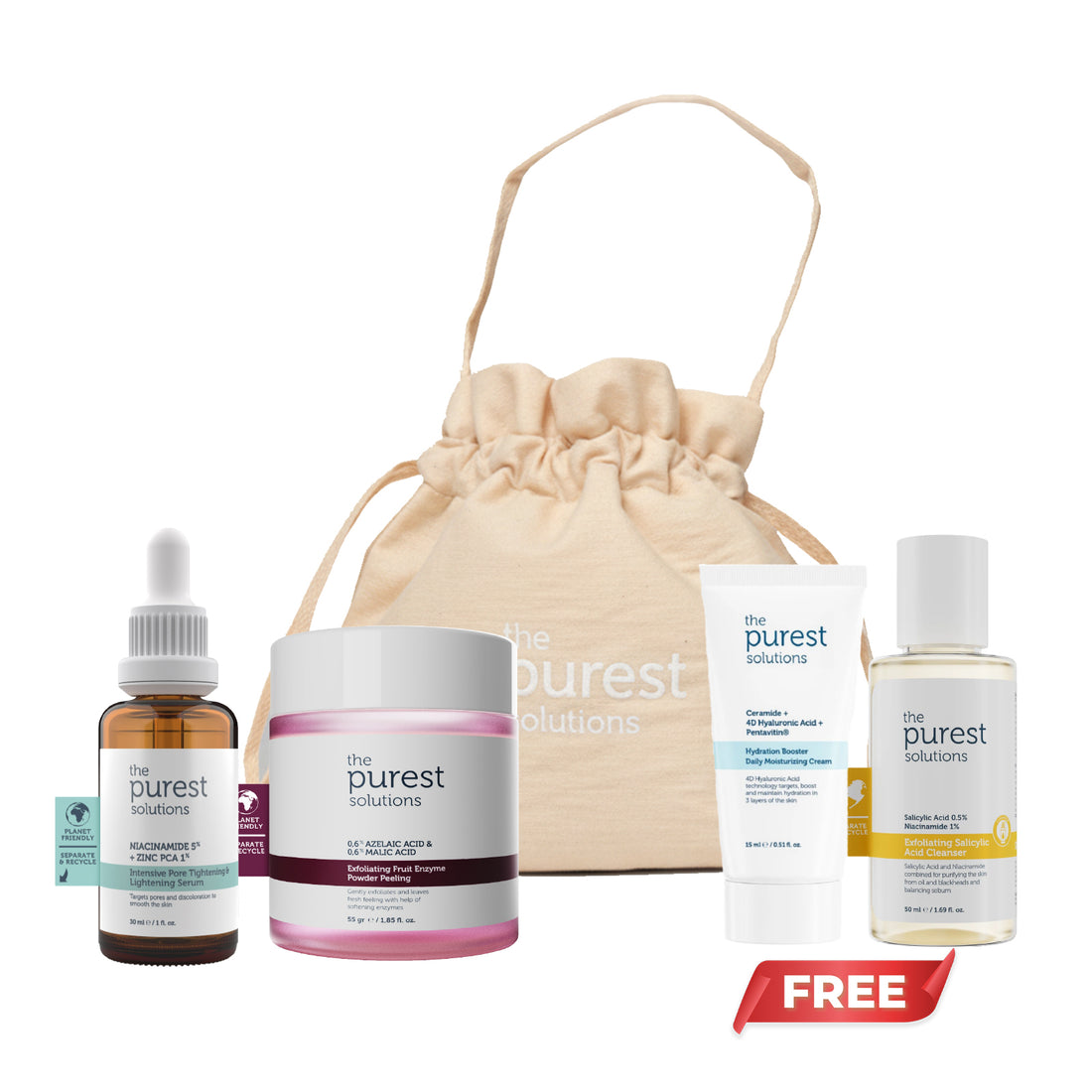 Pore Perfect Glow Duo