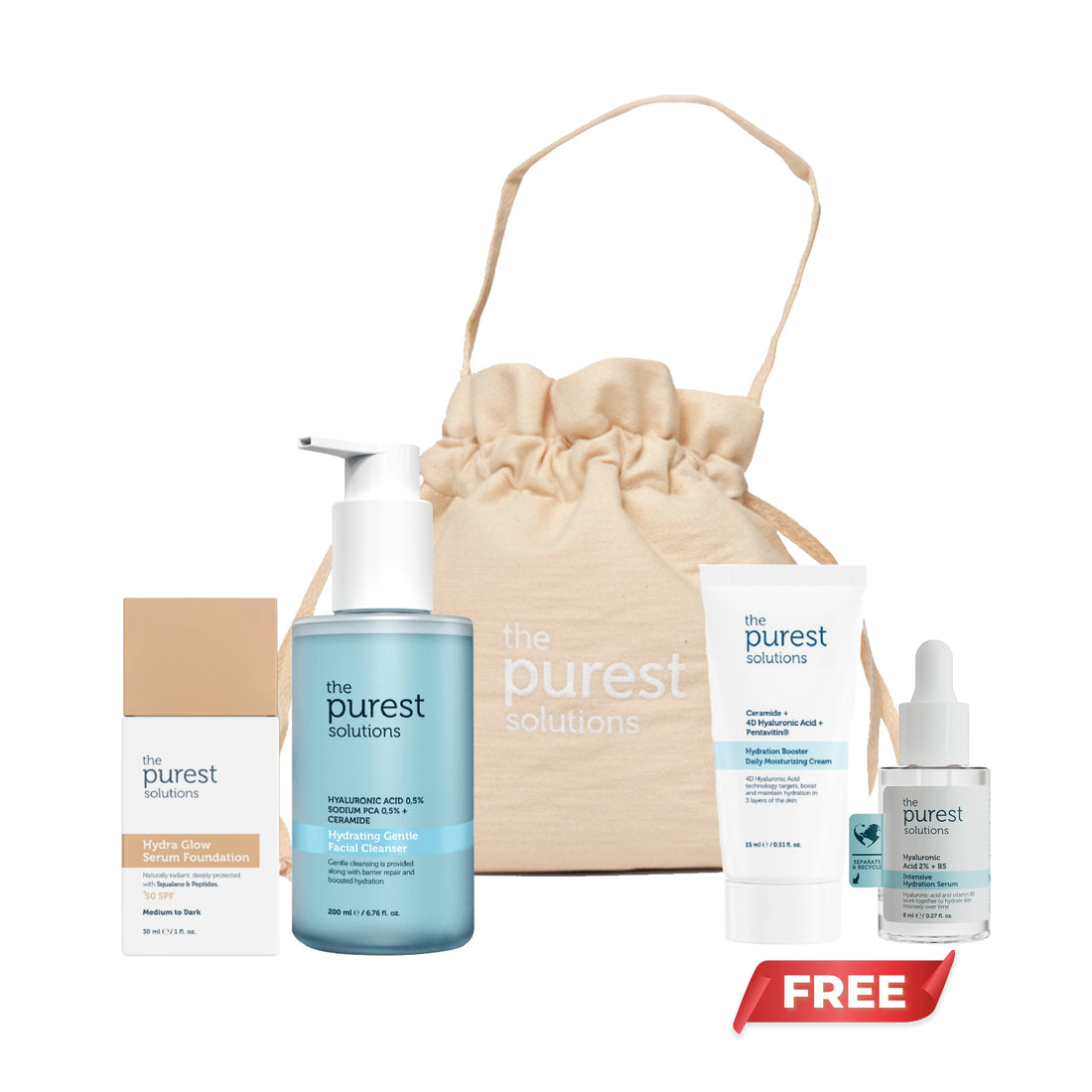 Skin Perfecting Makeup Duo