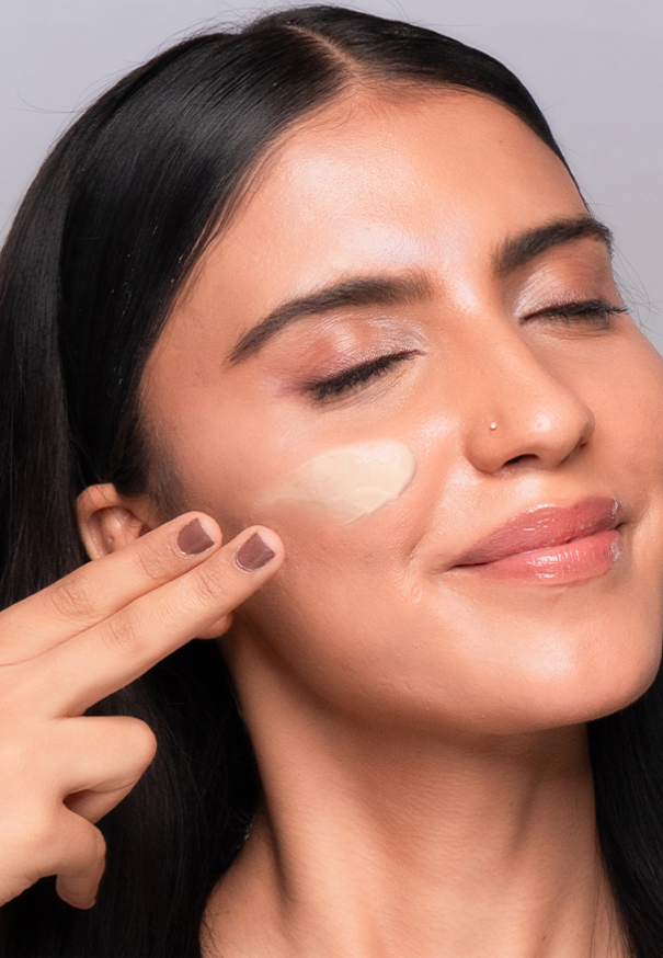 Blemish/Acne <br> Prone Skin