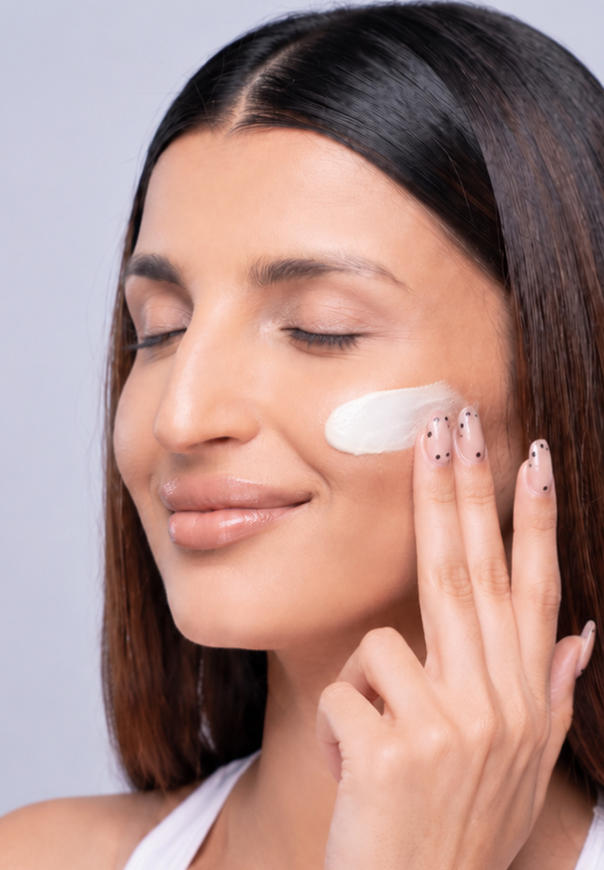 Oily and <br>Combination Skin