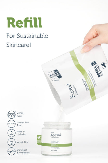 Fruit Enzyme Powder Cleanser-55 GR