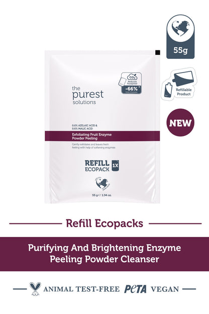 Fruit Enzyme Powder Peeling-55 GR